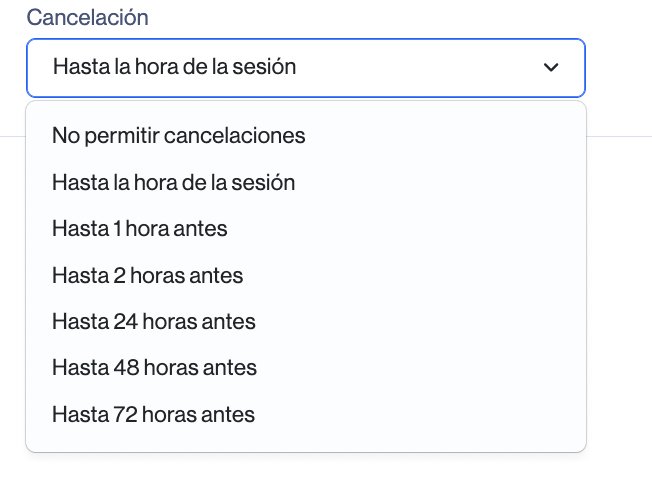 Cancelación